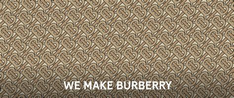 burberry careers uk login|Burberry apprenticeships.